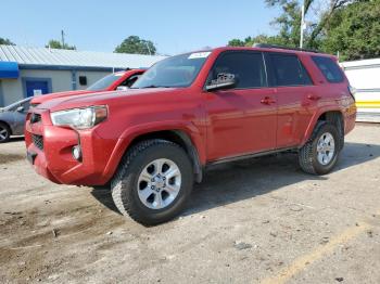  Salvage Toyota 4Runner