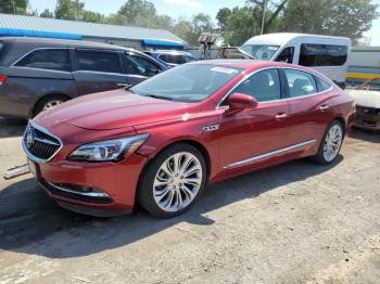  Salvage Buick LaCrosse