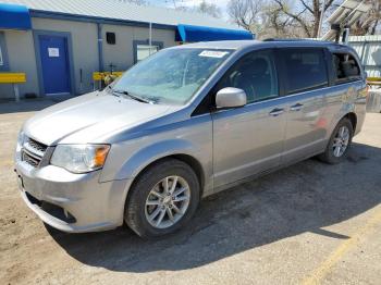  Salvage Dodge Caravan