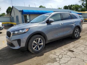  Salvage Kia Sorento