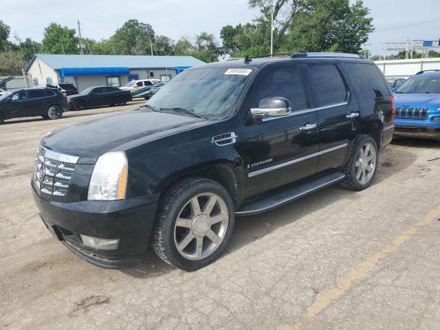  Salvage Cadillac Escalade