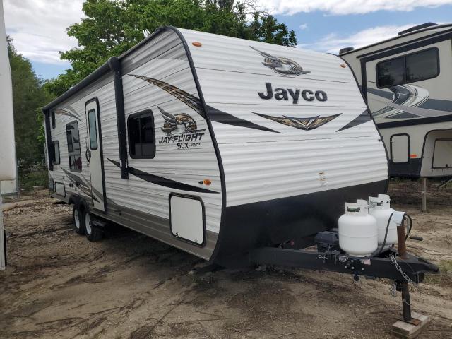  Salvage Jayco Jay Flight