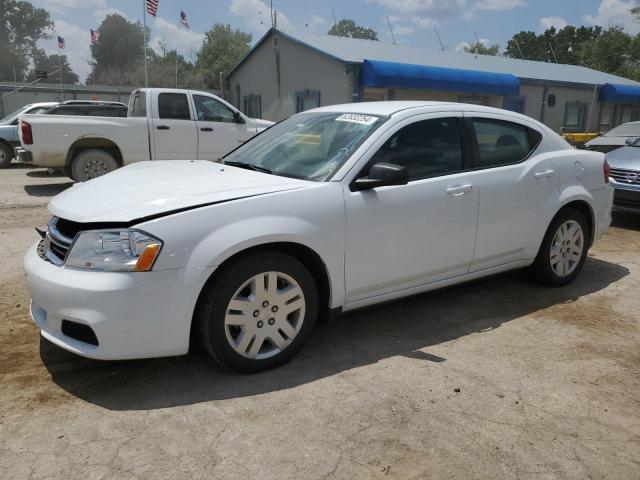  Salvage Dodge Avenger