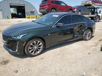  Salvage Cadillac CT5