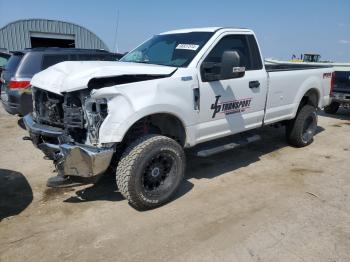  Salvage Ford F-350