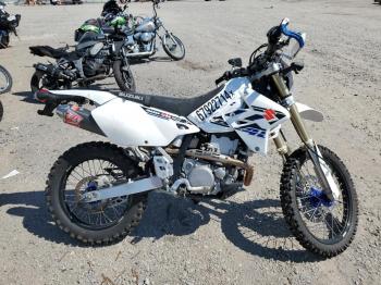  Salvage Suzuki Dirtbike