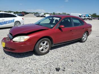  Salvage Ford Sedan