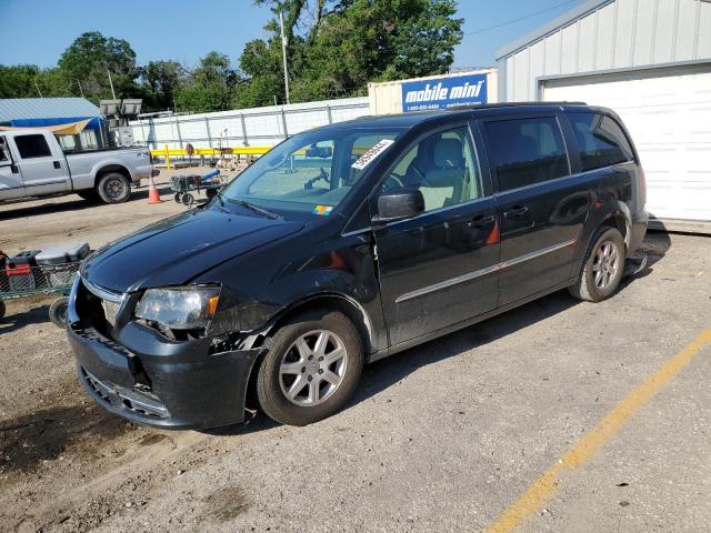  Salvage Chrysler Minivan