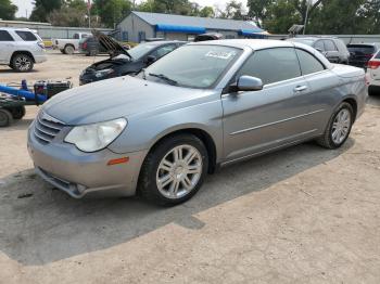  Salvage Chrysler Sebring