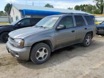  Salvage Chevrolet Trailblazer