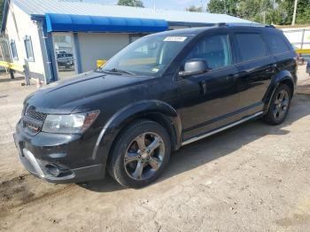  Salvage Dodge Journey