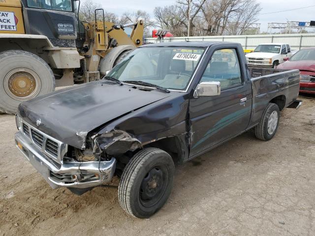  Salvage Nissan Navara