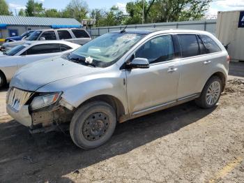  Salvage Lincoln MKX