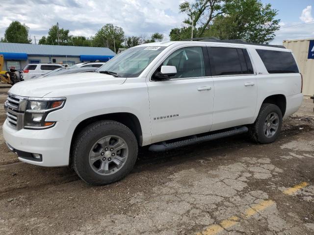  Salvage Chevrolet Suburban