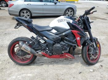  Salvage Suzuki Gsx-s750 M