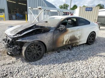  Salvage BMW 4 Series