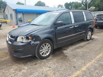  Salvage Dodge Caravan