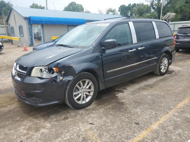  Salvage Dodge Caravan