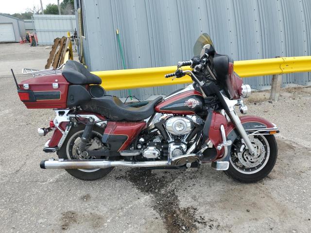  Salvage Harley-Davidson Fl