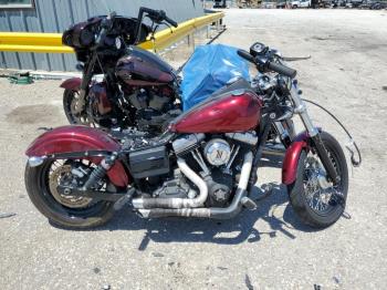  Salvage Harley-Davidson Fx