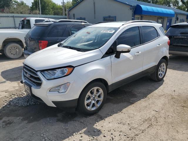  Salvage Ford EcoSport