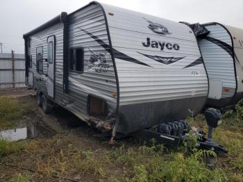  Salvage Jayco Jay Flight