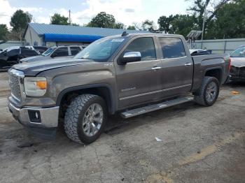  Salvage GMC Sierra