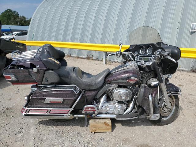  Salvage Harley-Davidson Fl