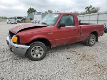  Salvage Ford Ranger