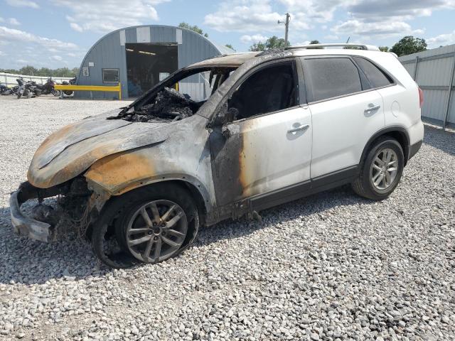  Salvage Kia Sorento