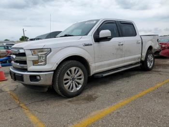  Salvage Ford F-150