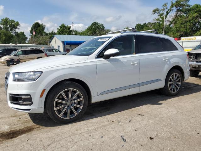  Salvage Audi Q7