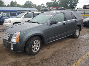  Salvage Cadillac SRX