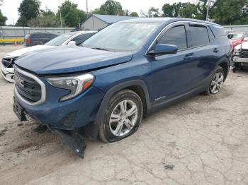  Salvage GMC Terrain