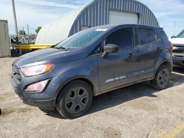  Salvage Ford EcoSport