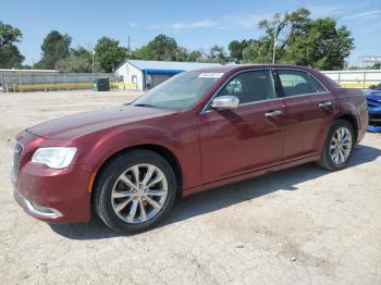  Salvage Chrysler 300