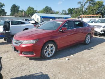  Salvage Chevrolet Impala