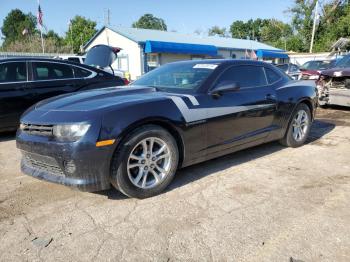  Salvage Chevrolet Camaro