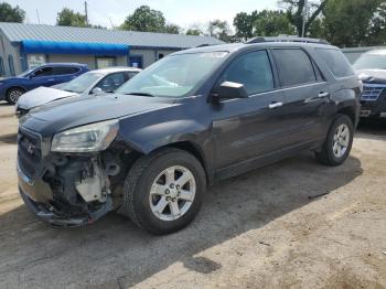  Salvage GMC Acadia