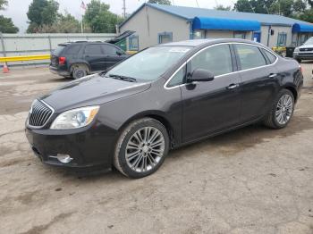  Salvage Buick Verano