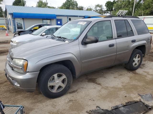  Salvage Chevrolet Trailblazer