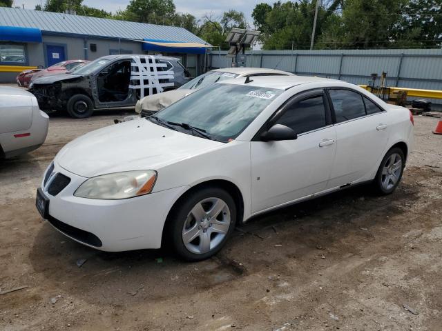  Salvage Pontiac G6