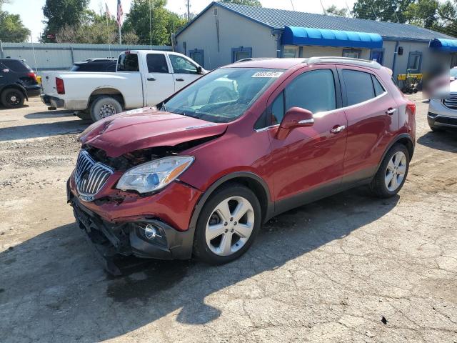  Salvage Buick Encore