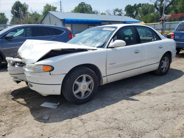  Salvage Buick Regal