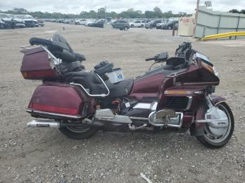  Salvage Honda Gl Cycle