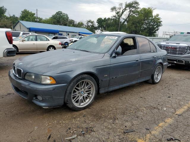  Salvage BMW M Series