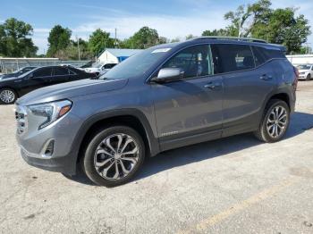  Salvage GMC Terrain