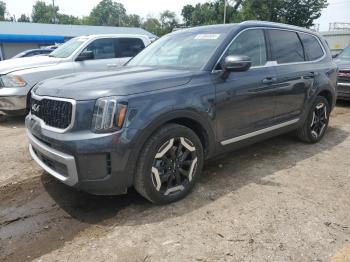  Salvage Kia Telluride