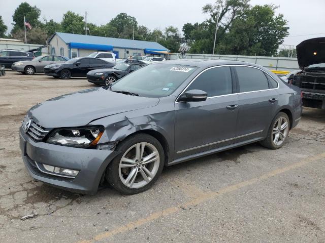  Salvage Volkswagen Passat