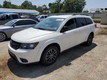  Salvage Dodge Journey